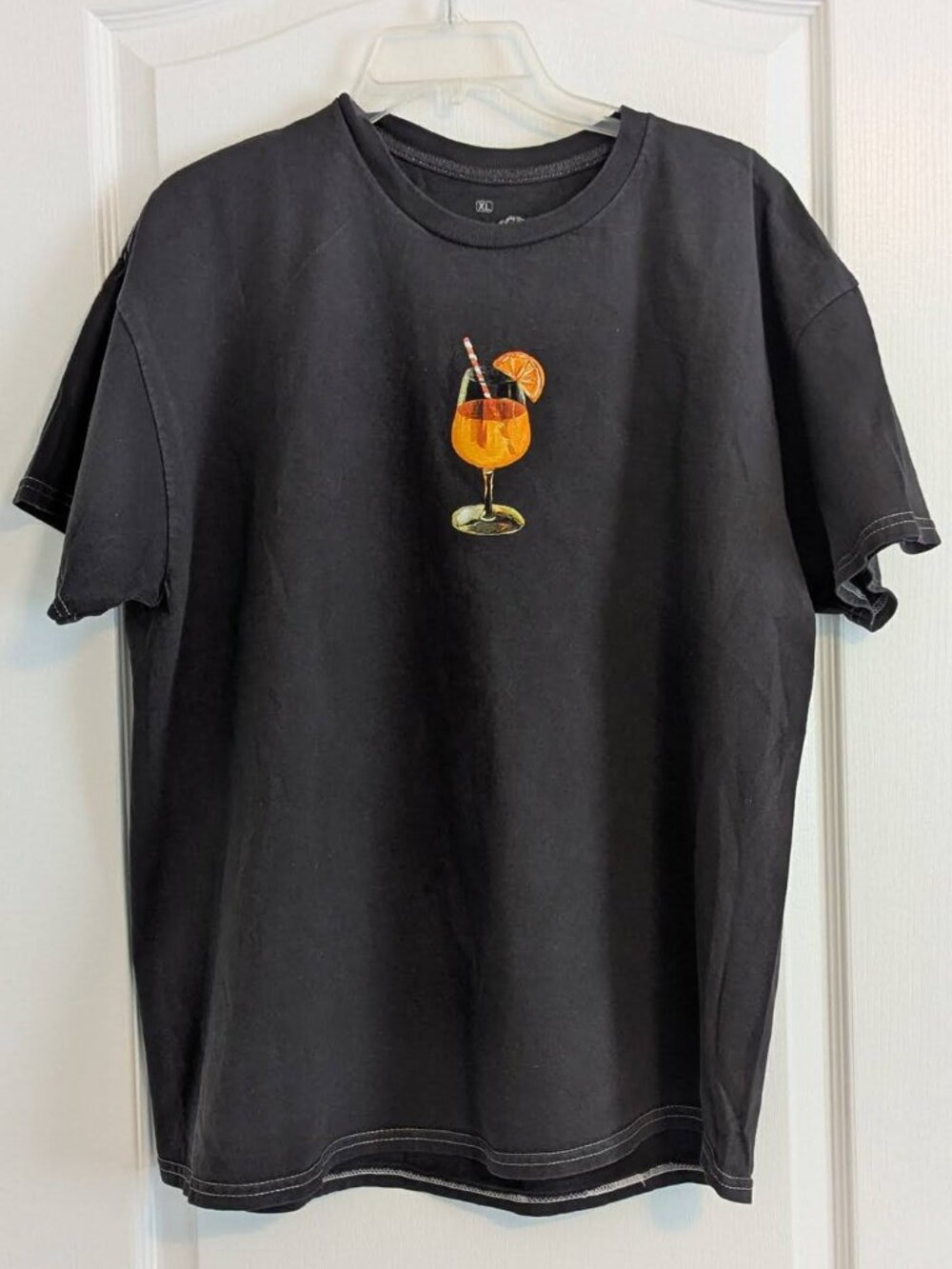 Fun Italy Tshirt - size XL